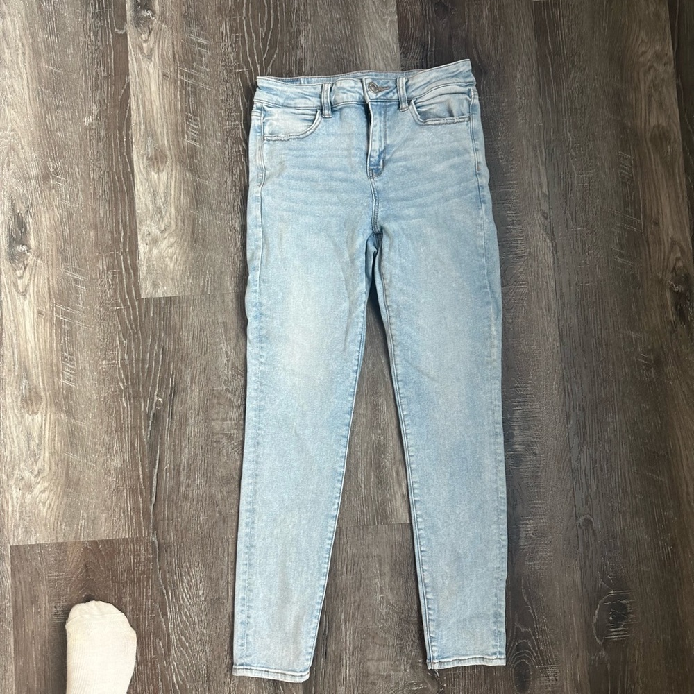 american eagle skinny jeans